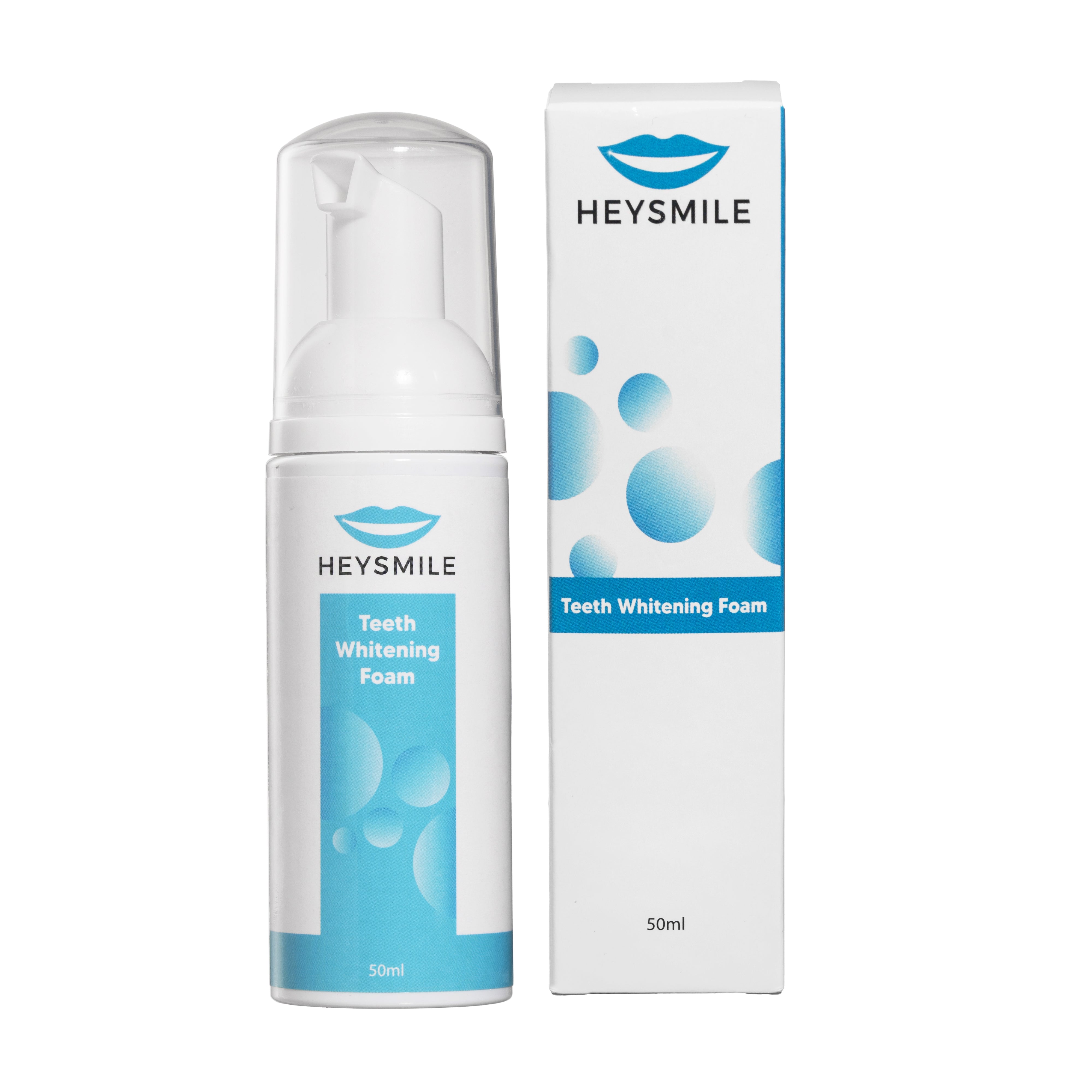 Whitening Foam