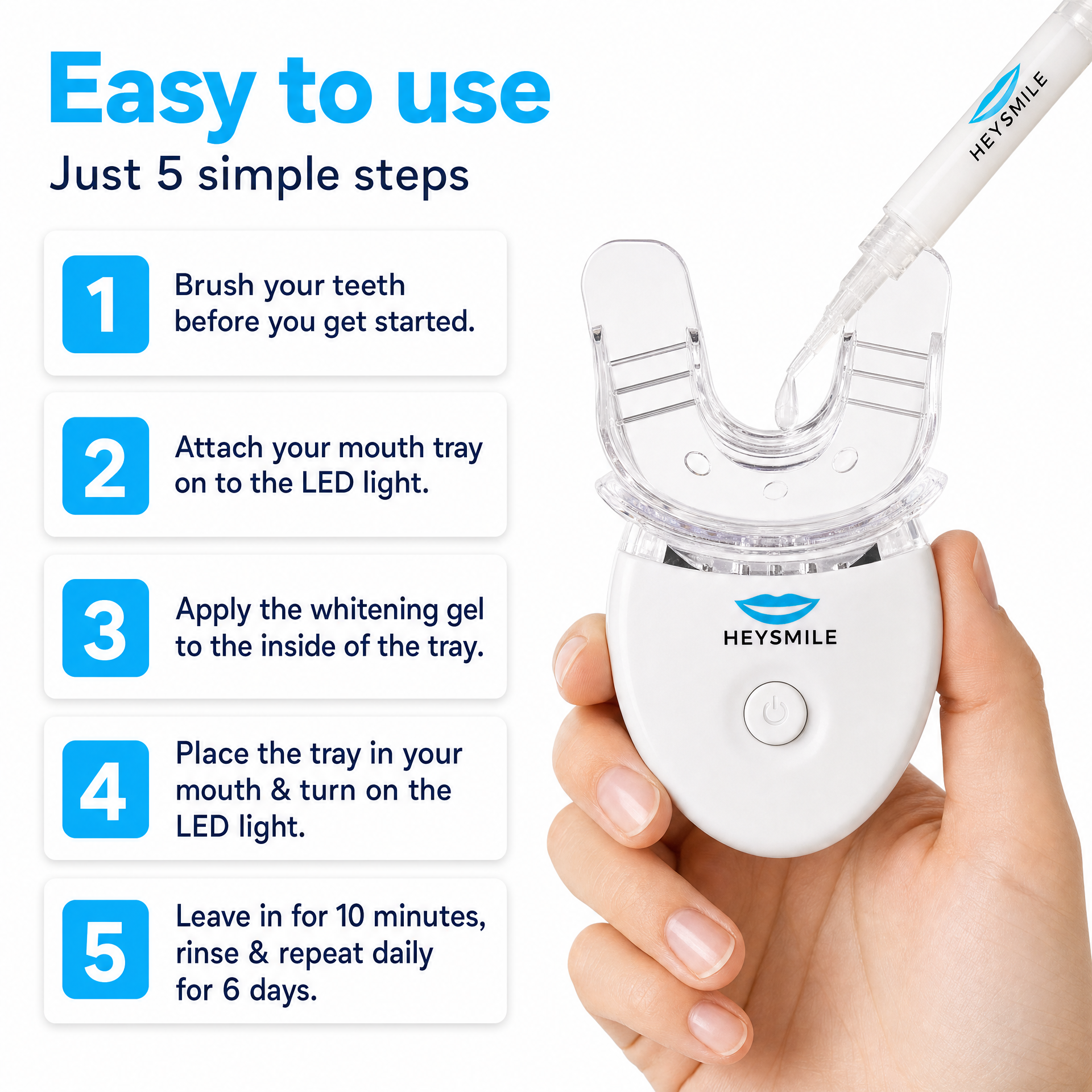 Teeth Whitening Kit