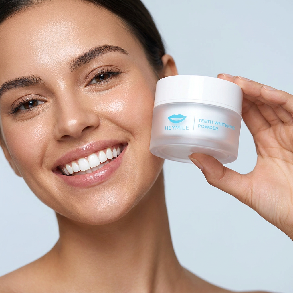 Teeth Whitening Powder