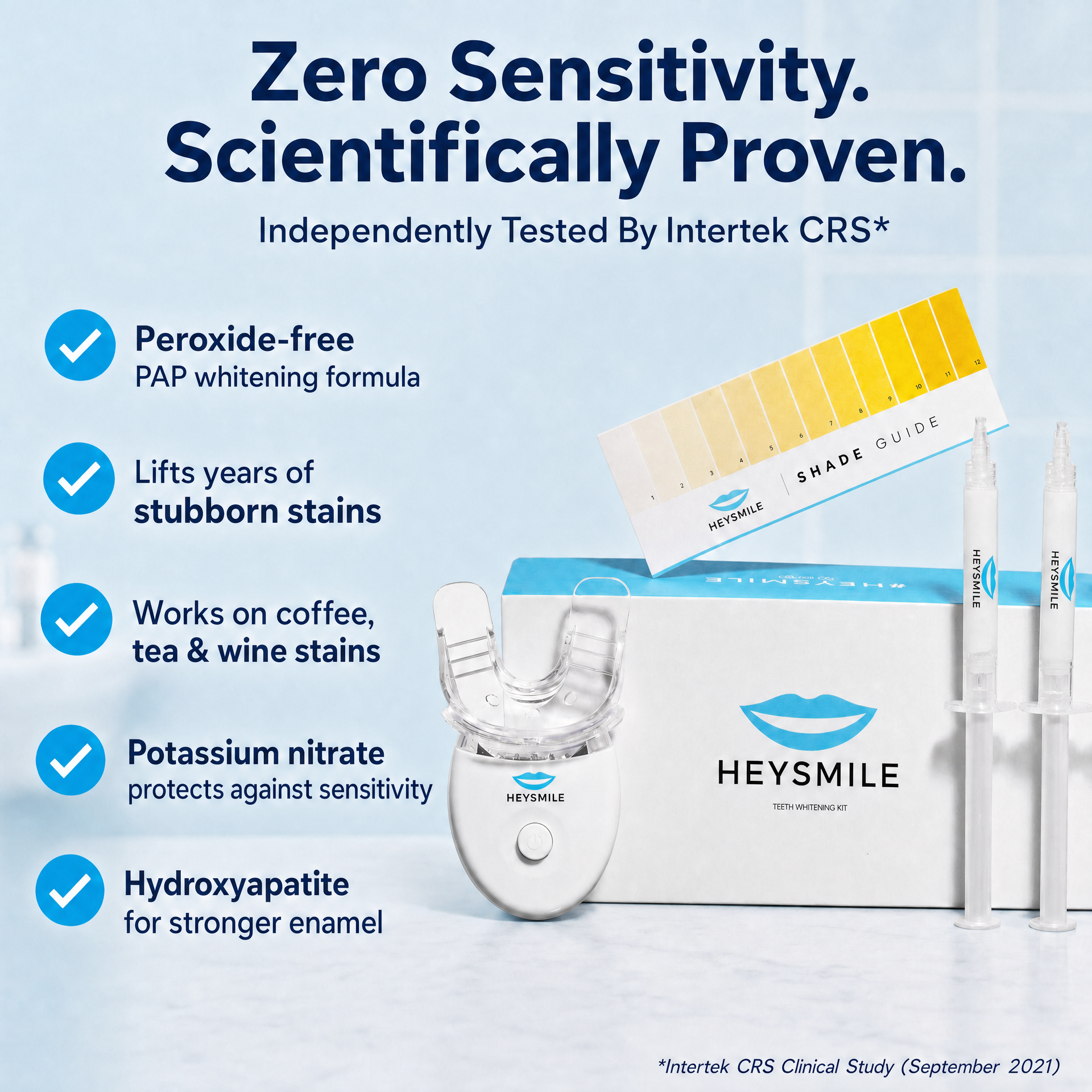 Teeth Whitening Kit