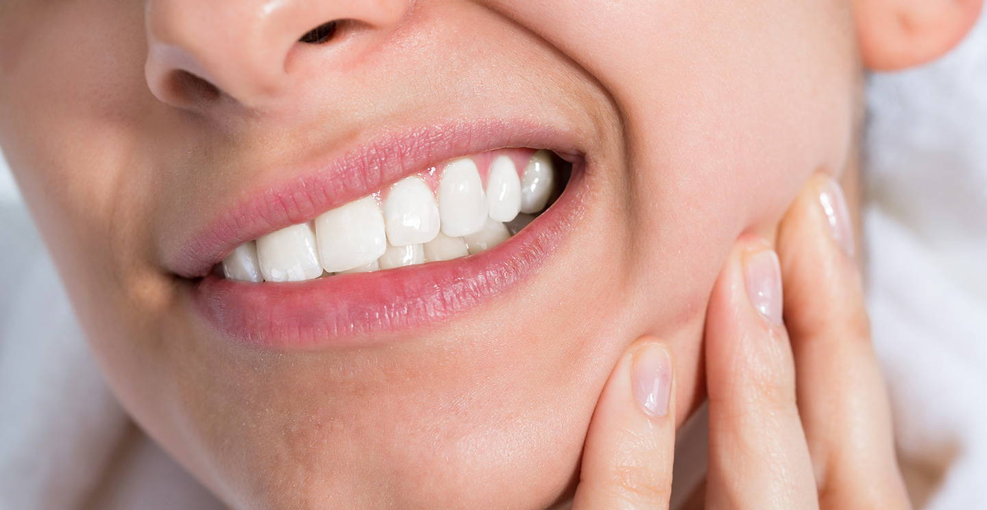 Teeth Sensitivity? Causes, Treatment & Prevention