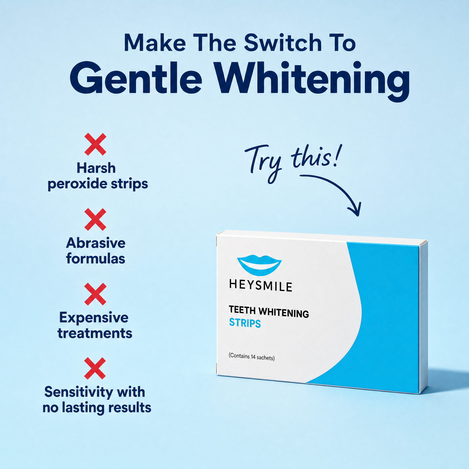 Teeth Whitening Strips